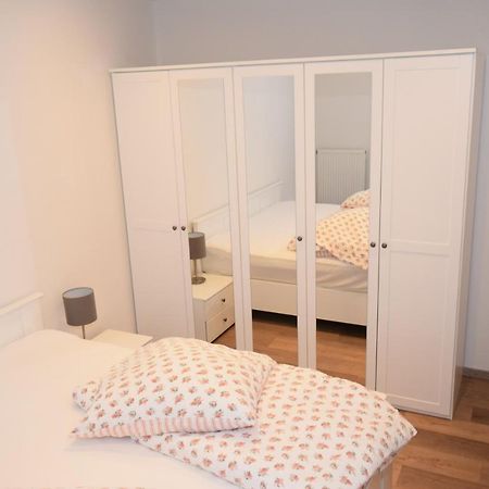 Ferienwohnung Teufelstisch Hinterweidenthal Exterior foto
