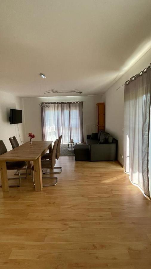 Ferienwohnung Teufelstisch Hinterweidenthal Exterior foto