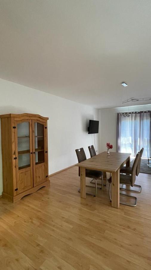 Ferienwohnung Teufelstisch Hinterweidenthal Exterior foto